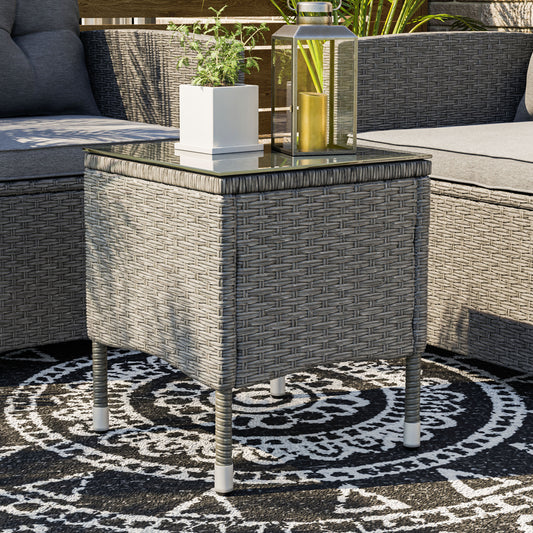 Bayside End Table