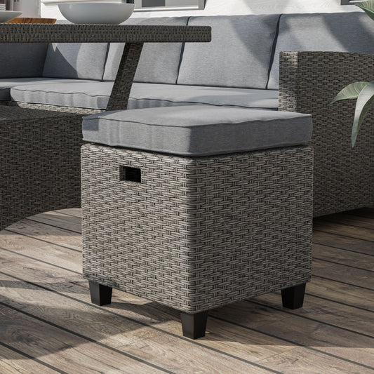 Bayside Ottoman