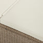 Panama Sunbed with Canopy