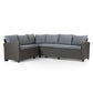 Bayside Sectional Sofa