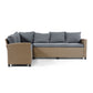 Bayside Sectional Sofa