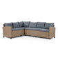 Bayside Sectional Sofa