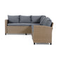 Bayside Sectional Sofa