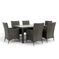 Maya 6-Person Dining Set